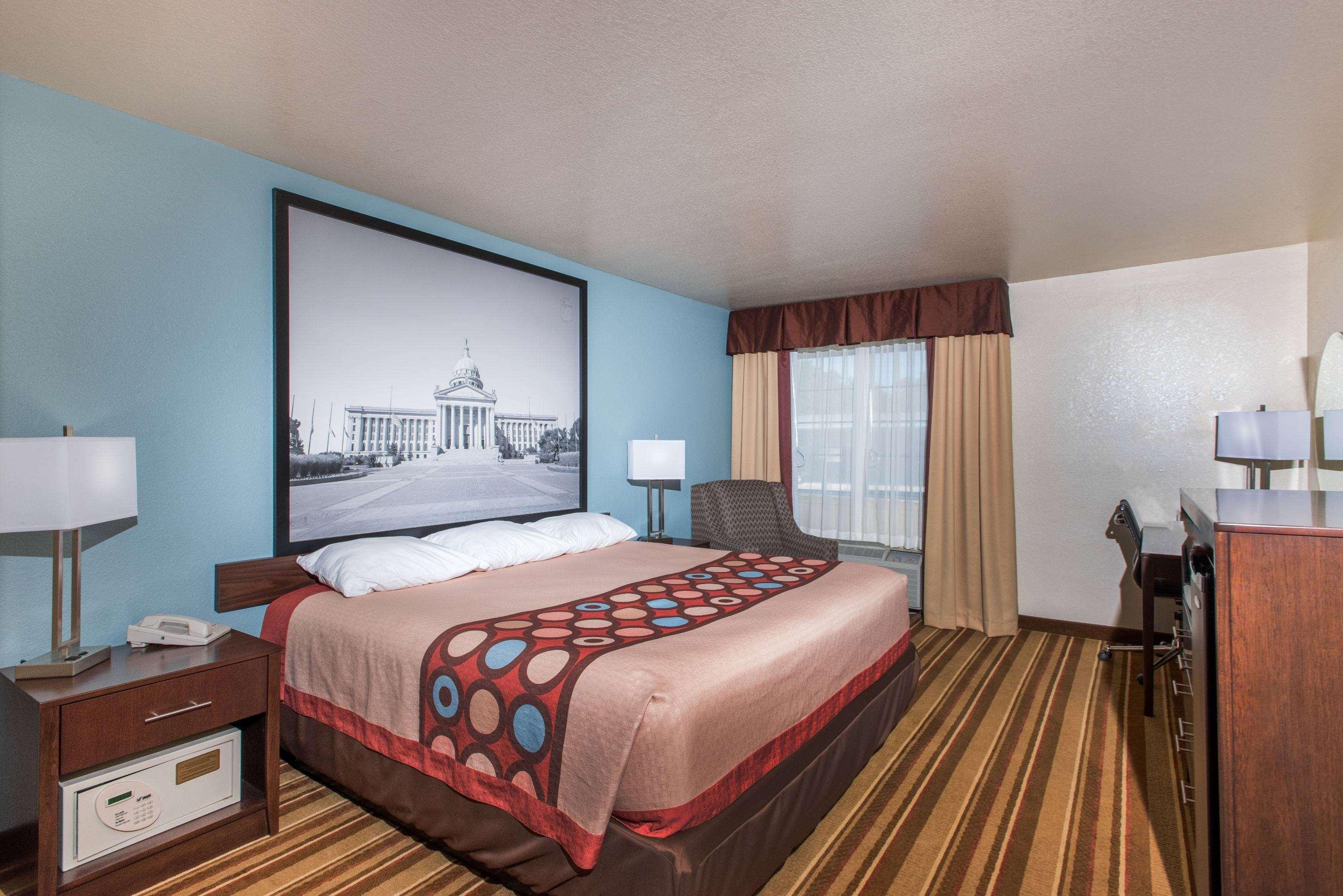 Super 8 By Wyndham Claremore Ok Exteriör bild