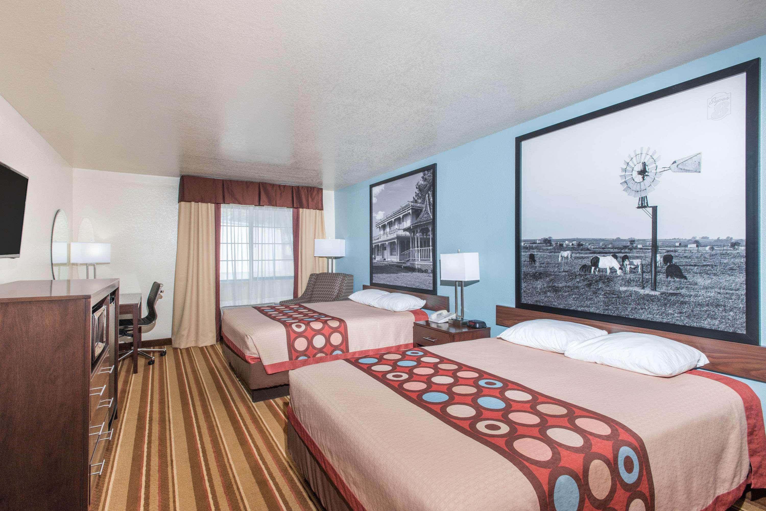 Super 8 By Wyndham Claremore Ok Exteriör bild