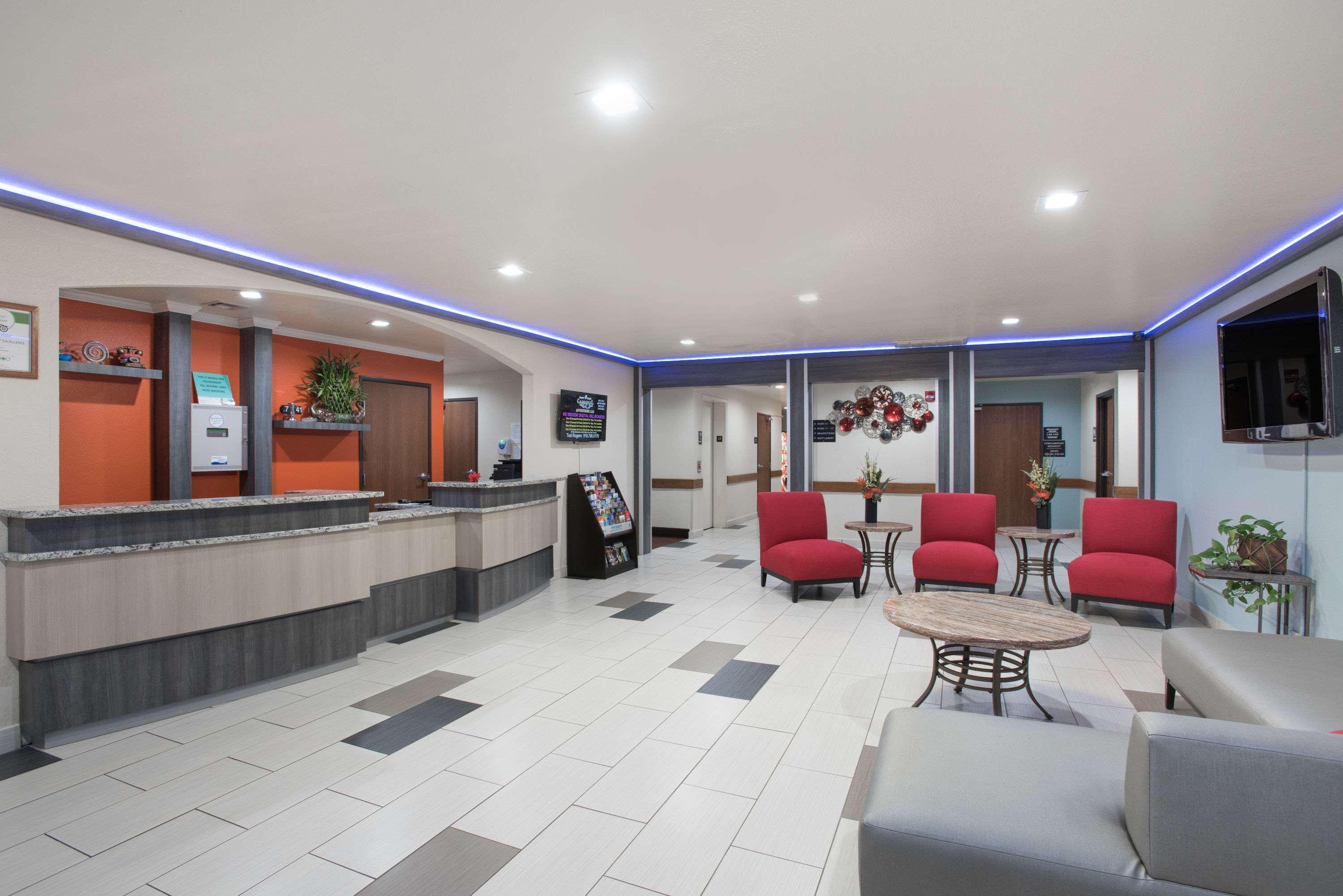 Super 8 By Wyndham Claremore Ok Exteriör bild