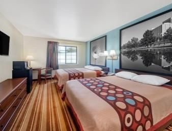Super 8 By Wyndham Claremore Ok Exteriör bild