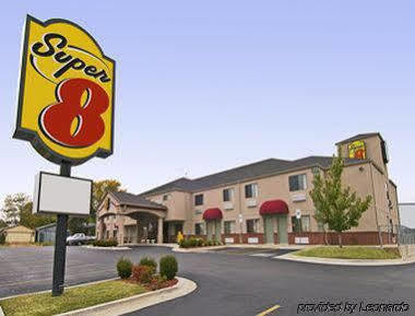Super 8 By Wyndham Claremore Ok Exteriör bild
